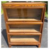 LIndstrom Mission Style Bookcase