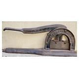 Standard Brand Tobacco Cutter