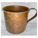 Copper Vessel w/ Handle