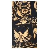 Dated w/ Eagle Motif