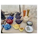 Hall Tea Pot Collection