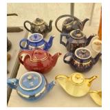 Hall Tea Pots