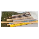 Advertising Yard Sticks & Canes