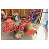 Troy Bilt Rototiller