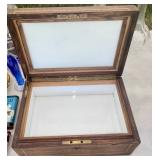 Porcelain Cigar Lined Humidor