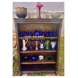 Selection of Antique Glassware