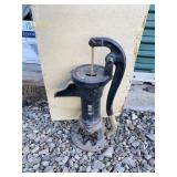 Antique Hand Pump