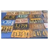 Some Speciality Plates