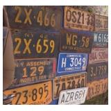 License Plate Colletion