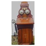 Unusual Wall Telephone