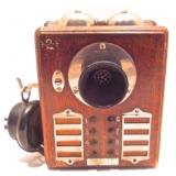 Oak Telephone Intercom