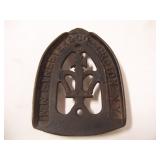 old trivet from Groton NY