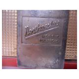 old nut vending machine