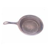 cast iron fry pans