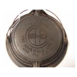 Griswold waffle iron