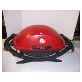 nice Weber Table top grill