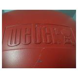 nice Weber Table top grill