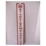 No Standing or Parking