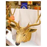Mule Deer Mount