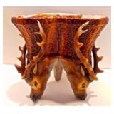 Stag Head Holder