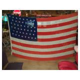 US American 46 Star flag - 6
