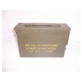cartridge box 30-cal.
