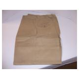 pants, hats, shirts & ties - Infantry khakis