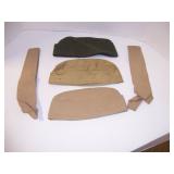 pants, hats, shirts & ties - Infantry khakis
