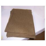 Army blanket