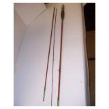  3 piece fishing rod