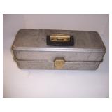 2 tackles boxes with tackle