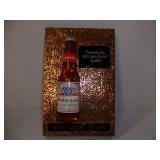 several bar lights & signs