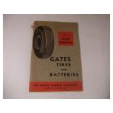 Civil defense books & others