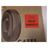 Civil defense books & others