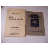 Civil defense books & others