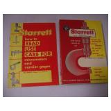 Civil defense books & others