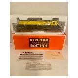 LIONEL SUSQUEHANNA DUAL MOTOR