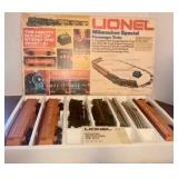 LINOEL 0-27 MILWAUKEE PASSENGER SET