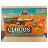 LIONEL BALLY-HO CIRCUS SET