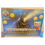 LIONEL POLAR EXPRESS SET