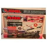 LIONEL 0-27 CENTRAL FLYER SET