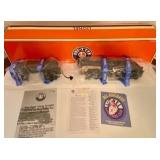 LIONEL PENN JR. LOCOMOTIVE & TENDER