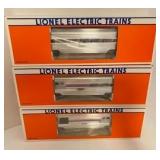 LIONEL AMTRACK-BAGGGAE, COMBO, PASS.