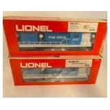 LIONEL "THE ROCK" ENGINE & DUMMY