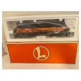 LIONEL MILWAUKEE GP-9 DIESEL LOCOMOTIVE