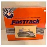 LIONEL FASTRAK GATE CROSSING
