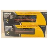 K-LINE BLACK ARROW & BLACK MOUNTAIN