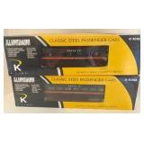 K-LINE BLACK HILLS & BLACK RIVER