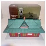 LIONEL/HALLMARK OCEANSIDE DEPOT