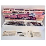 LIONEL 4-64-HUDSON LOCOMOTIVE/TENDER